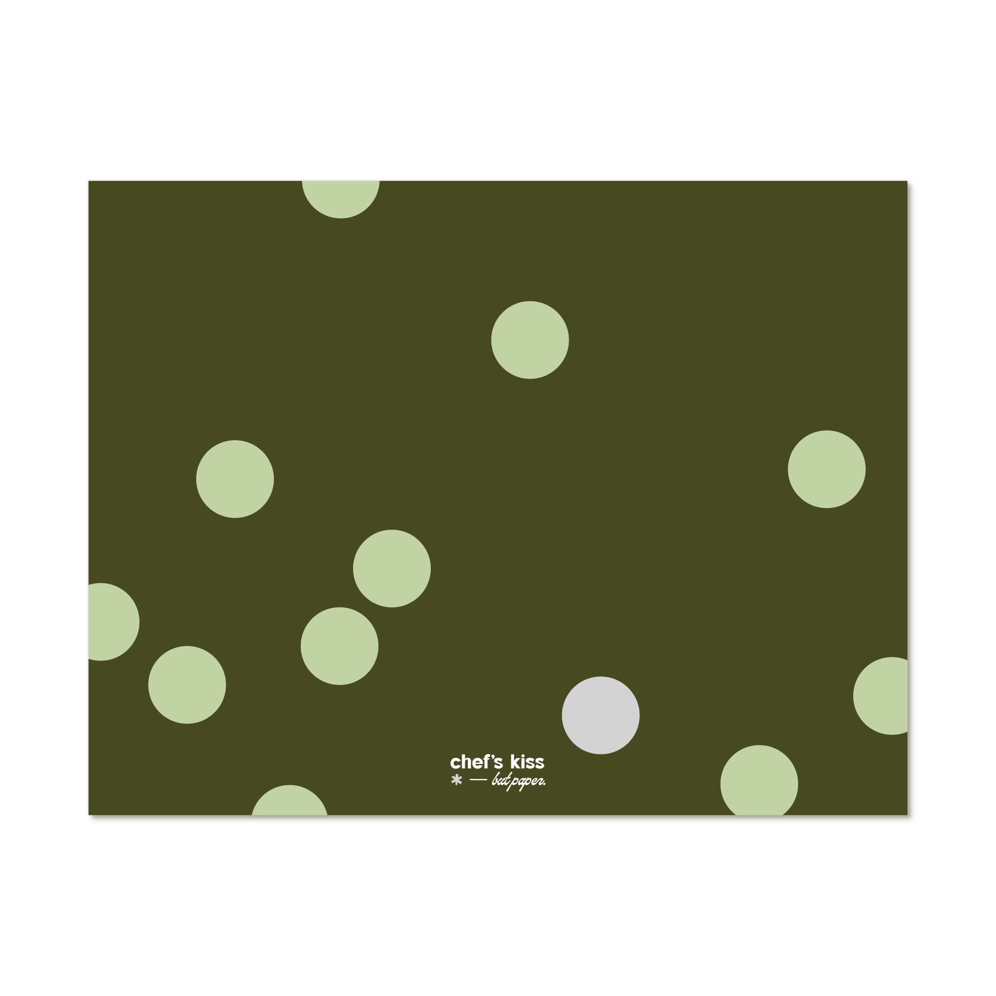 Balance Study Undated Weekly Planner (Focus)